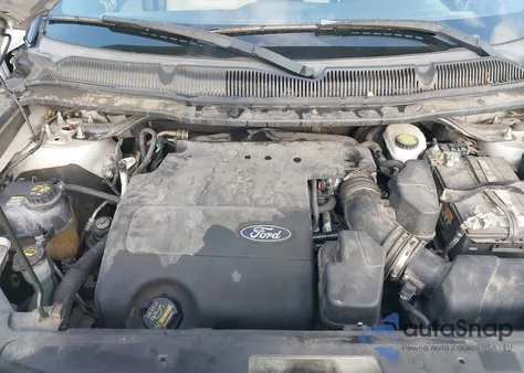 2011 Ford Explorer Limited from USA, damaged, VIN 1FMHK7F86BGA79828